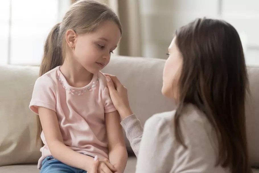 Article LezAPe : Quand les enfants angoissent de voir leurs parents disparaître